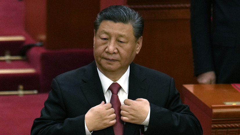 Китай готов укреплять политическое взаимодоверие с исламскими странами - Си Цзиньпин
