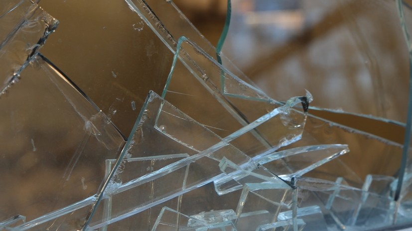 ВСУ обстреляли Успеновку в Курской области