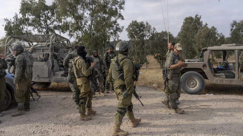 Times of Israel: Израиль не завершит операцию в Газе в обмен на освобождение заложников