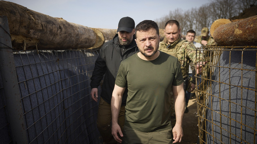  уничтожение русских в Донбассе могло стать причиной розыска Зеленского