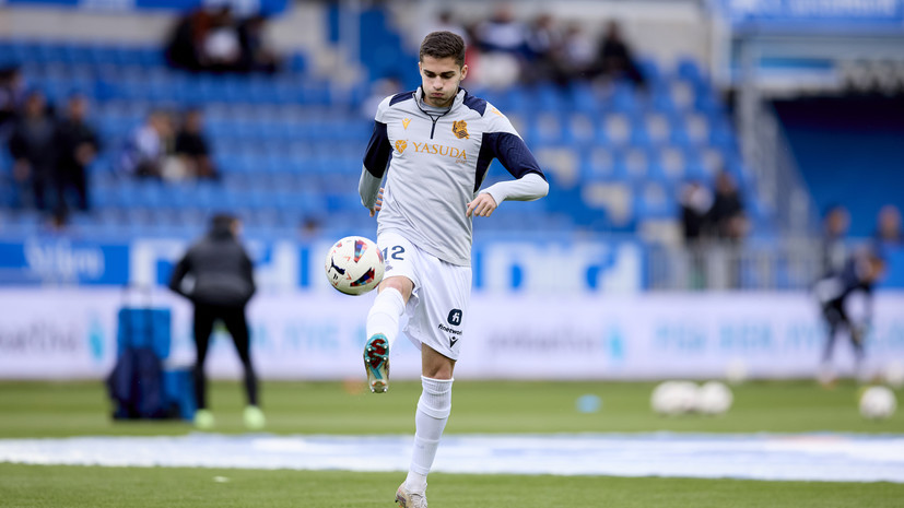 Брат Захаряна: первые два месяца Арсену было очень тяжело в «Реал Сосьедад»