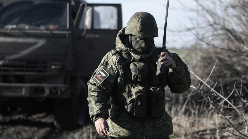 «Военная хроника»: Красногоровский огнеупорный завод взят под контроль ВС России