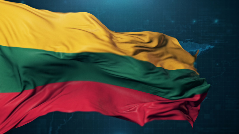  Литва финансирует боевиков для свержения власти в Белоруссии