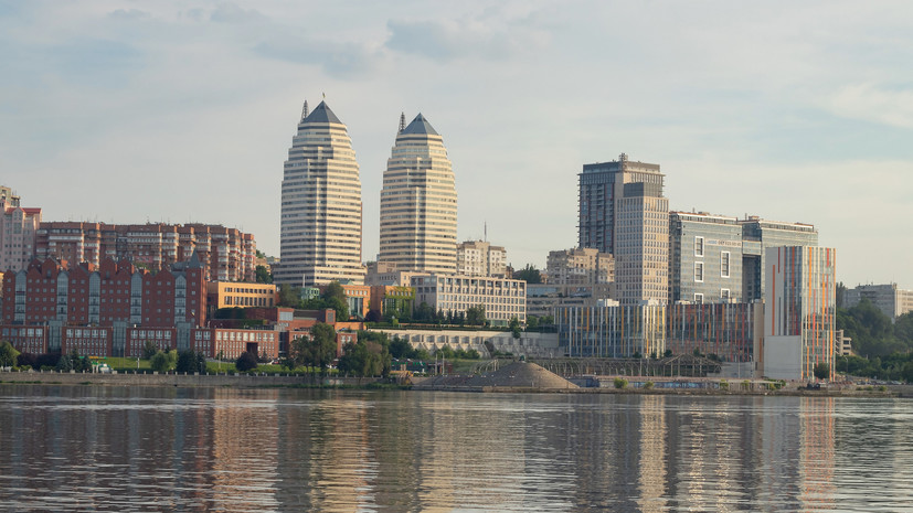 В четырёх регионах Украины объявили воздушную тревогу