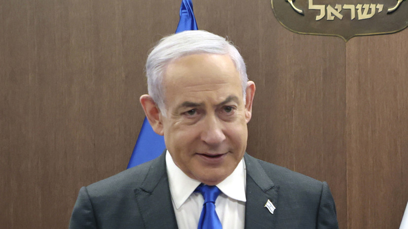 Нетаньяху заявил о готовности к перемирию с ХАМАС для освобождения заложников