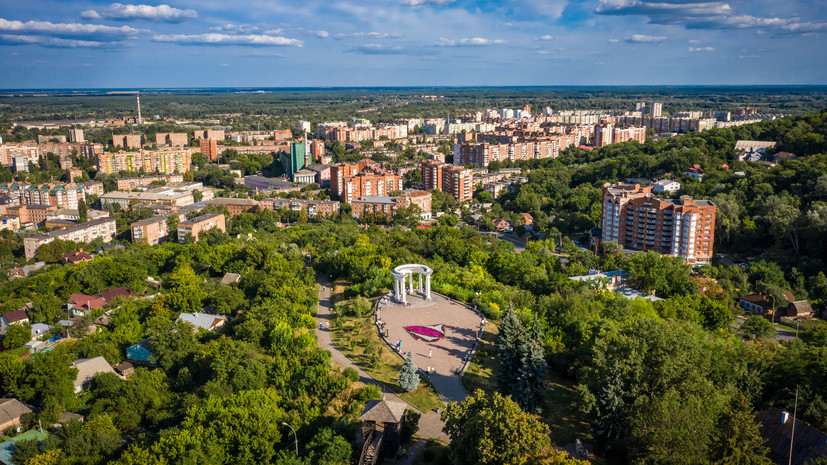 «СТРАНА.ua»: взрывы прогремели в Полтаве