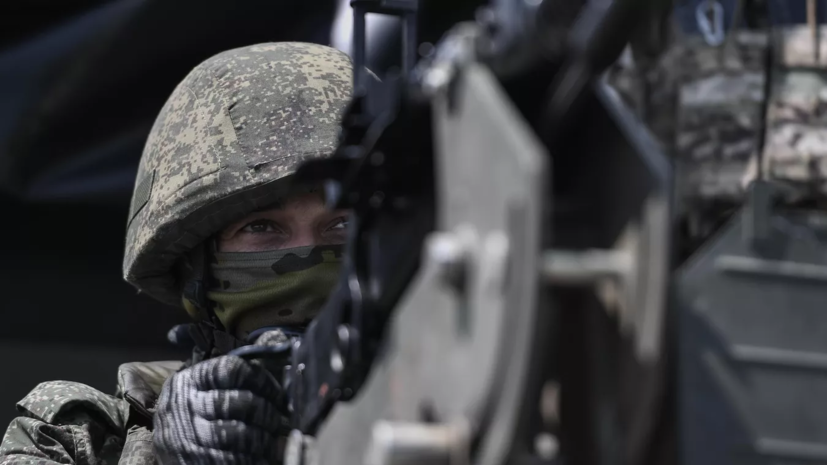 Силы ПВО России сбили над Курской областью украинский дрон