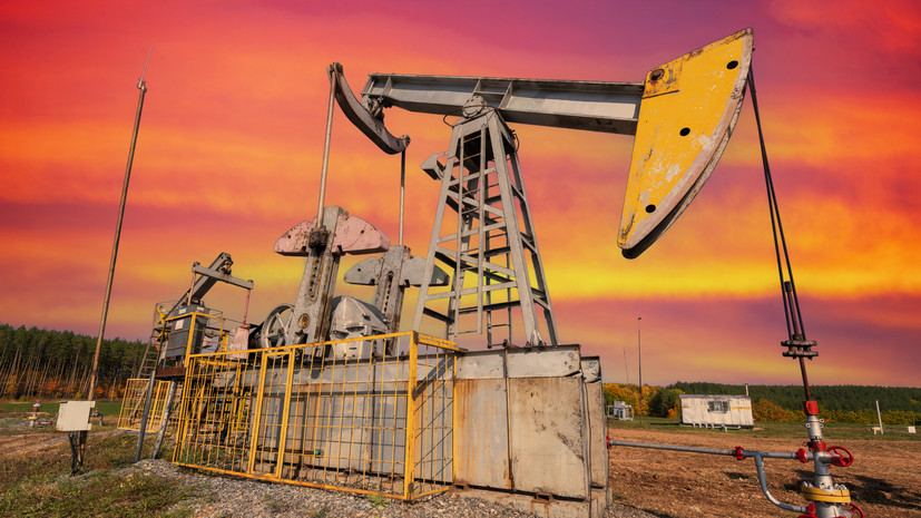 Геохимические индикаторы: российские учёные нашли способ повысить эффективность поиска нефтяных месторождений