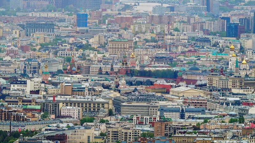 Москомархитектура: в Пресненском районе построят пешеходный мост