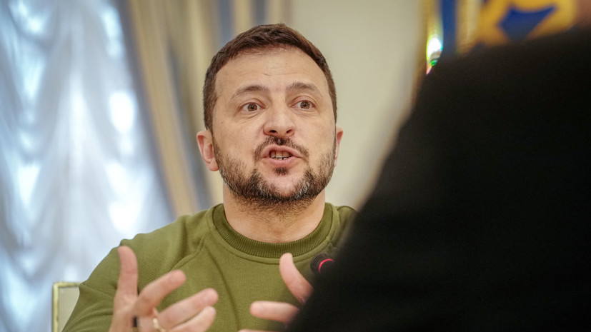 Зеленский внёс в Раду законопроект о продлении мобилизации на 90 суток