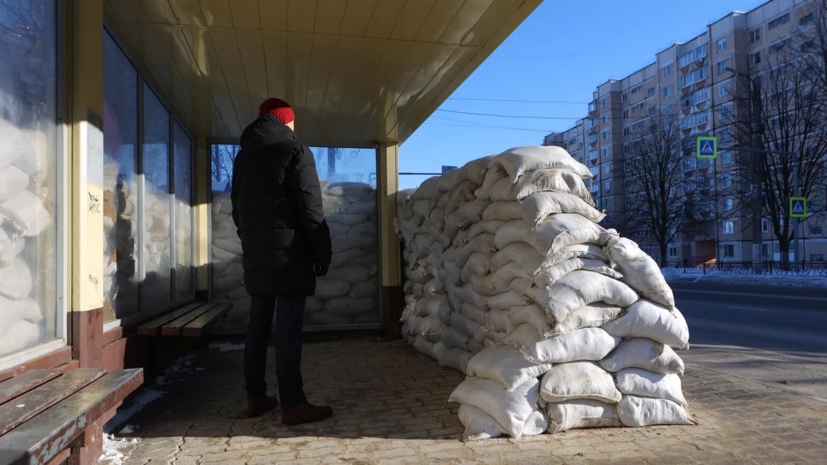 Сирена ракетной опасности запущена в Белгороде