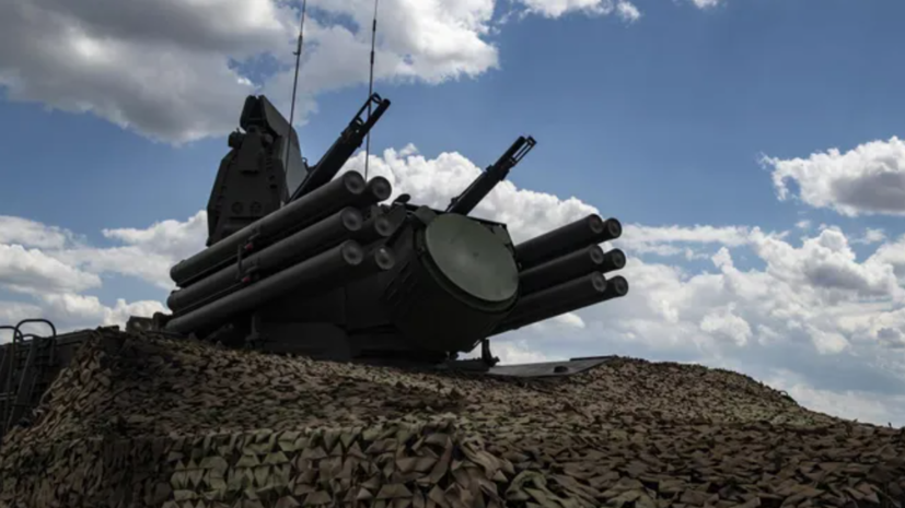 Средства ПВО сбили ещё два БПЛА ВСУ над Белгородской областью