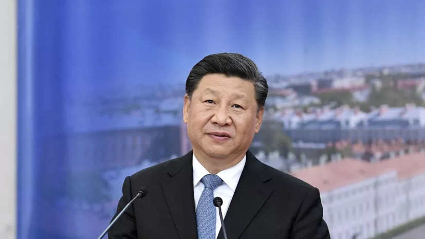 Си Цзиньпин: Китай не создавал украинский кризис и не является его участником