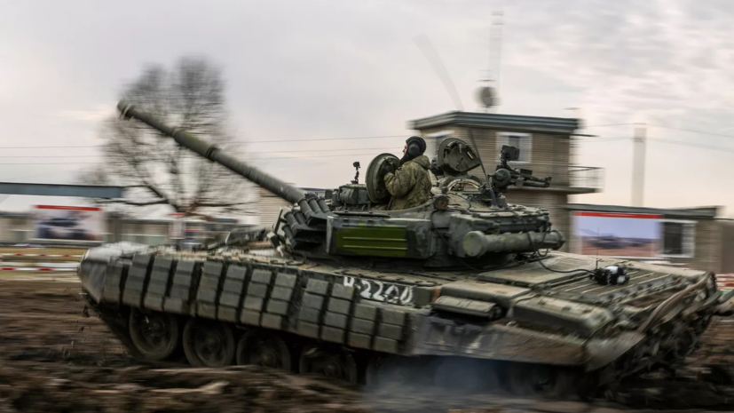 Военный эксперт Бартош высказался о предстоящих российских учениях