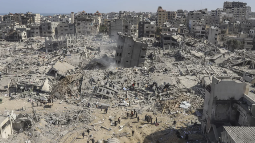 AFP: Израиль нанёс интенсивные авиаудары по Рафаху