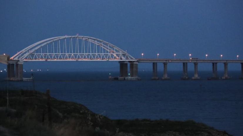 В момент запуска ракет по Крымскому мосту над Румынией был американский Poseidon
