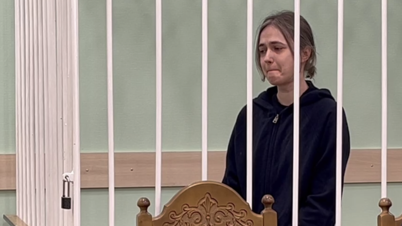 «Мне будет тяжело без матери»: суд приговорил Антонину Мартынову к девяти годам колонии за покушение на дочь