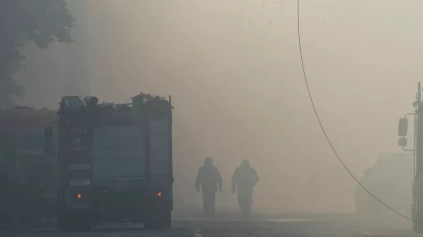 В Белополье Сумской области произошли взрывы