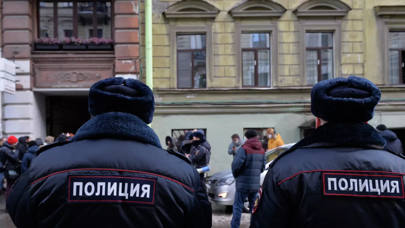 В Петроградском районе Петербурга произошёл дорожный конфликт со стрельбой