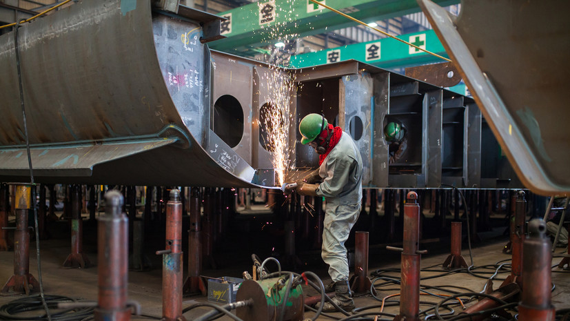 Ликсутов назвал преимущества судостроительного кластера в Нагатинском Затоне