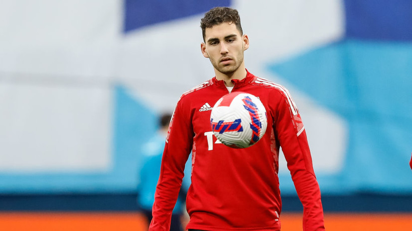 Защитник «Локомотива» Тикнизян и его супруга Ромашкина ждут ребёнка