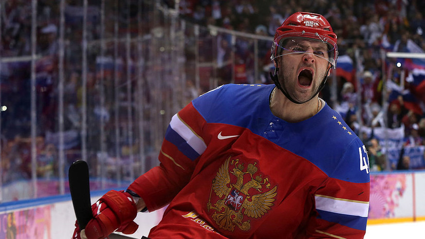 Терехов — о тренировках Радулова: таких игроков я никогда не встречал