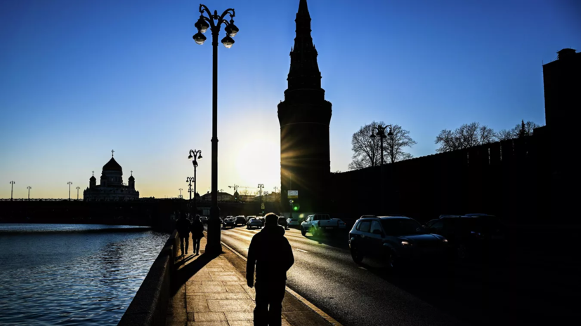 Синоптик Позднякова спрогнозировала потепление в Москве во второй половине мая