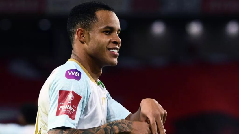 Педро признан лучшим игроком «Зенита» в апреле