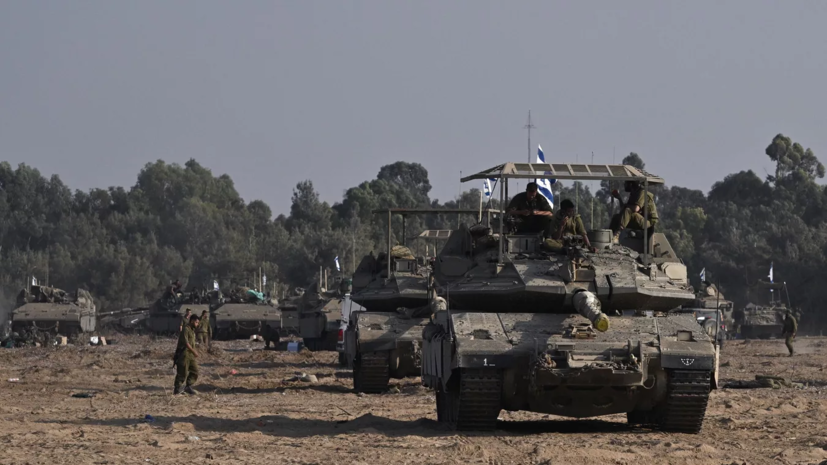 Галант: операция ЦАХАЛ продлится до победы над ХАМАС или освобождения заложников