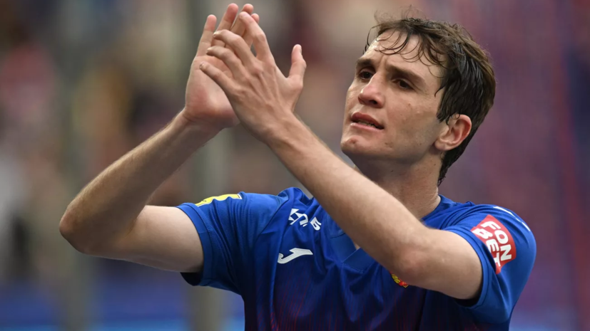 Metaratings: решение по будущему Фернандеса в «Зените» пока не принято