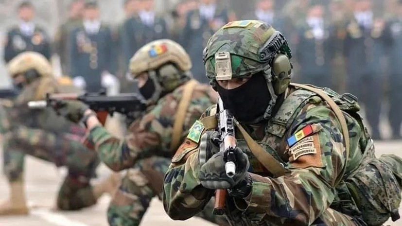 «Затягивают в НАТО»: как Молдавия наращивает военное сотрудничество с Западом