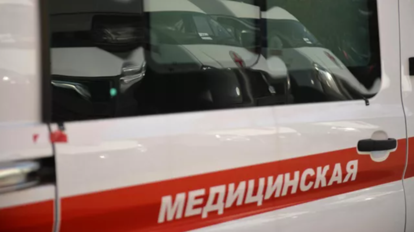 Старовойт: водитель трактора пострадал при атаке дрона на Курскую область
