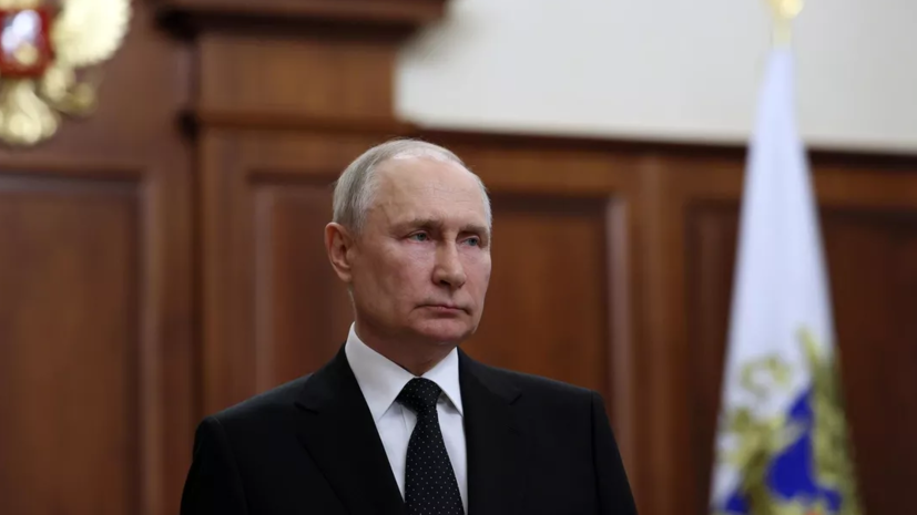 Путин: совокупный ВВП стран ЕАЭС увеличился до $2,5 трлн за десять лет