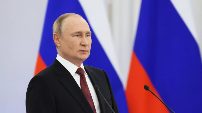 Путин пригласил участников саммита ЕАЭС на обед