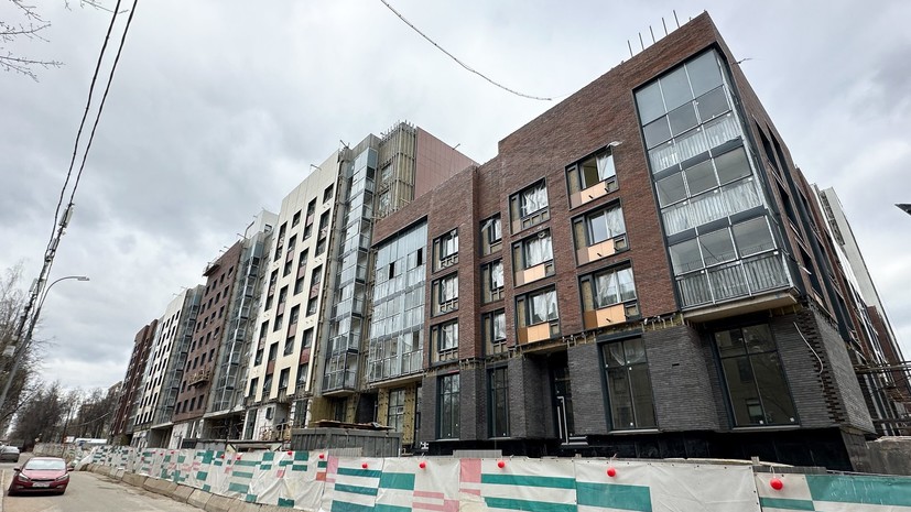 Власти Москвы рассказали об исследовании экологического эффекта от программы реновации