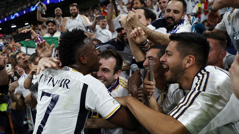 Губерниев: «Боруссия» поставит выскочек из «Реала» на место в финале Лиги чемпионов