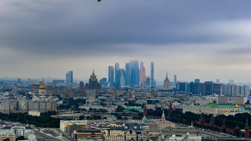 Синоптик Вильфанд: температура в Москве ниже нормы на 10—11 °С