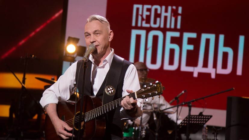 «Петербургский дневник» представит концерт «Песни Победы»