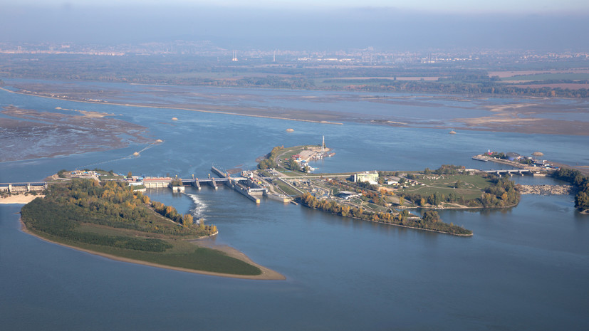 «Военная хроника»: на Украине из-за повреждений выведены из эксплуатации две ГЭС