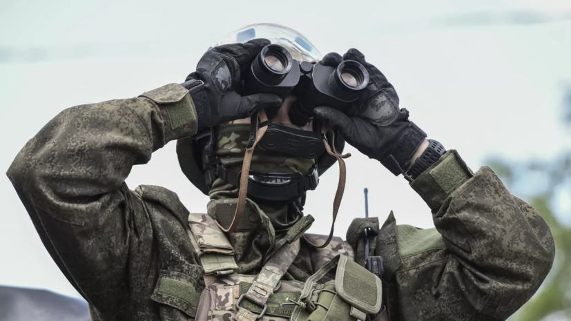 Беспилотник ВСУ сбросил взрывное устройство на АЗС в Курской области