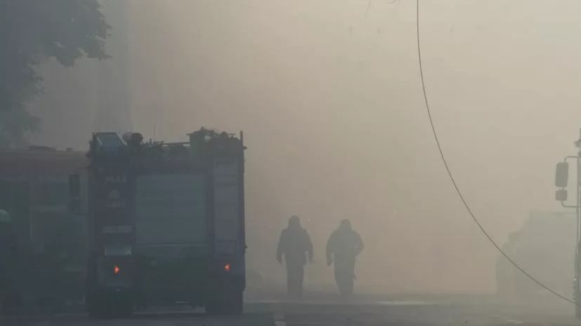 В Харьковской области сообщили о взрывах