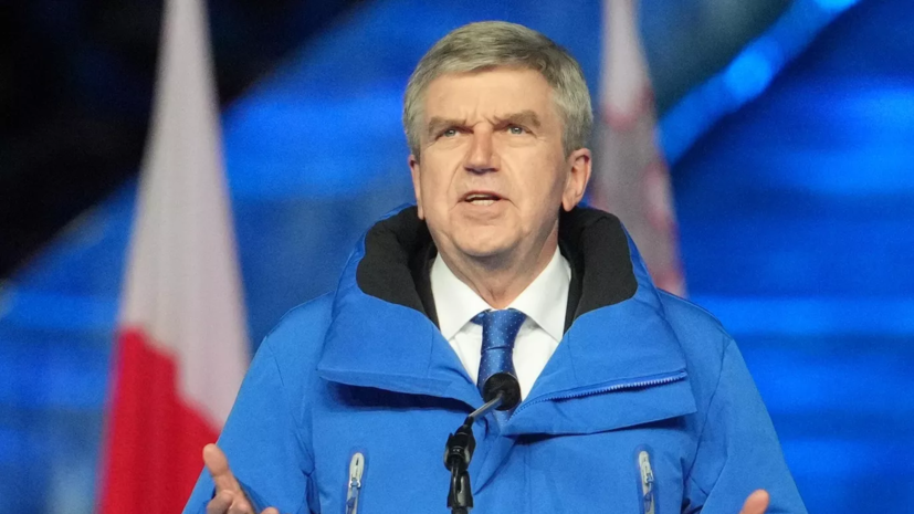 Васильев: Бах идёт к тому, чтобы уничтожить олимпийское движение