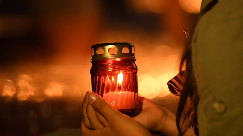 В Пермском крае почтили память павших в годы Великой Отечественной войны