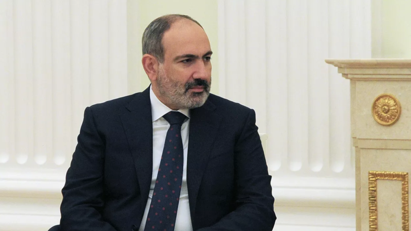 Армянская оппозиция заявила, что будет добиваться импичмента Пашиняна