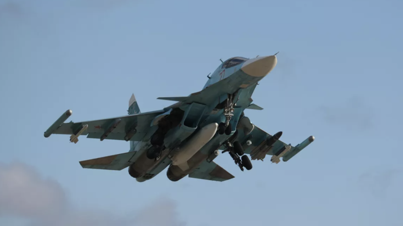 «Военная хроника» опубликовала видео применения ФАБ-500 против ВСУ