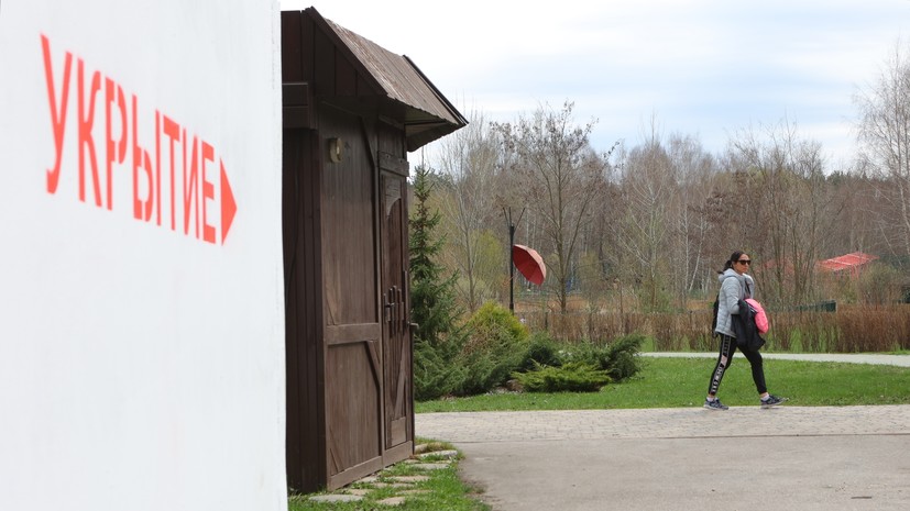Ракетную опасность вновь объявили и отменили в Белгороде и Белгородском районе