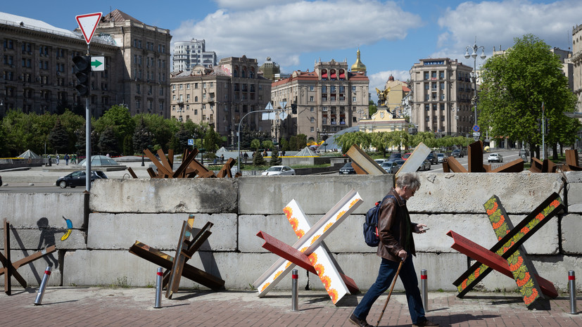 В Киеве и ряде областей Украины объявили воздушную тревогу