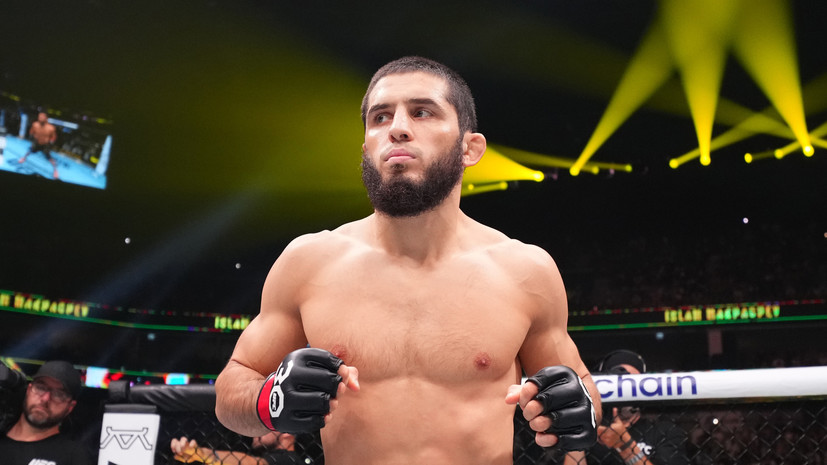 Махачев: в моём дивизионе остаются Порье и Царукян, после буду готов сразиться в полусреднем весе