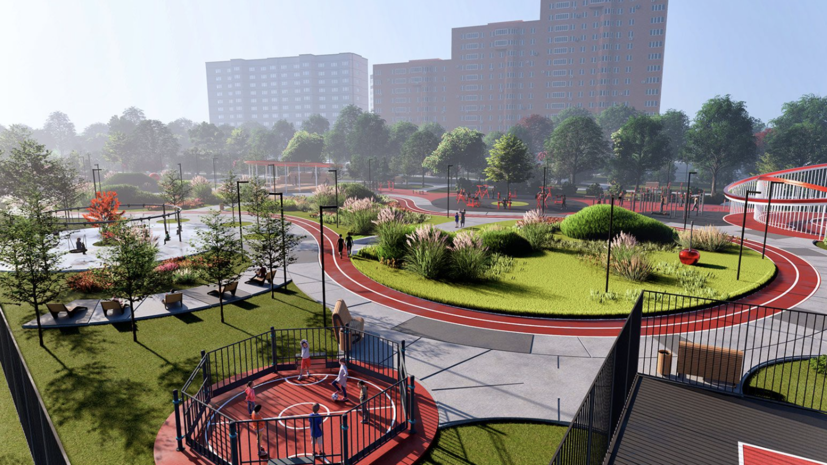 Собянин рассказал о планах по благоустройству на севере Москвы