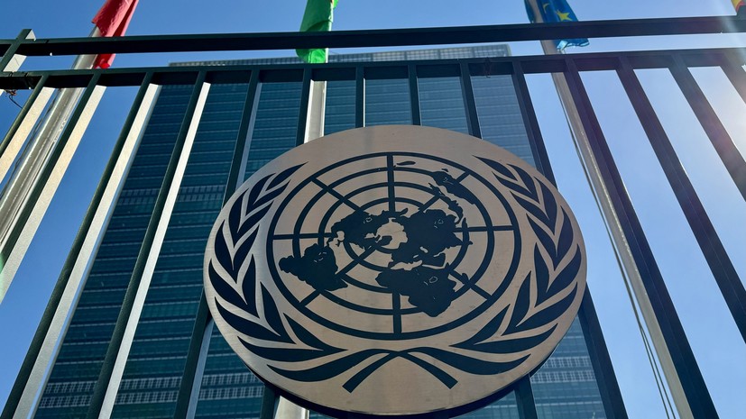 ГА ООН приняла резолюцию СБ ООН, признающую право Палестины на вступление